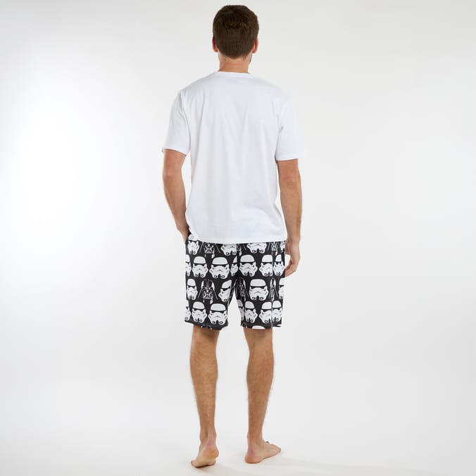 Star Wars Mens Tropper Pyjamas