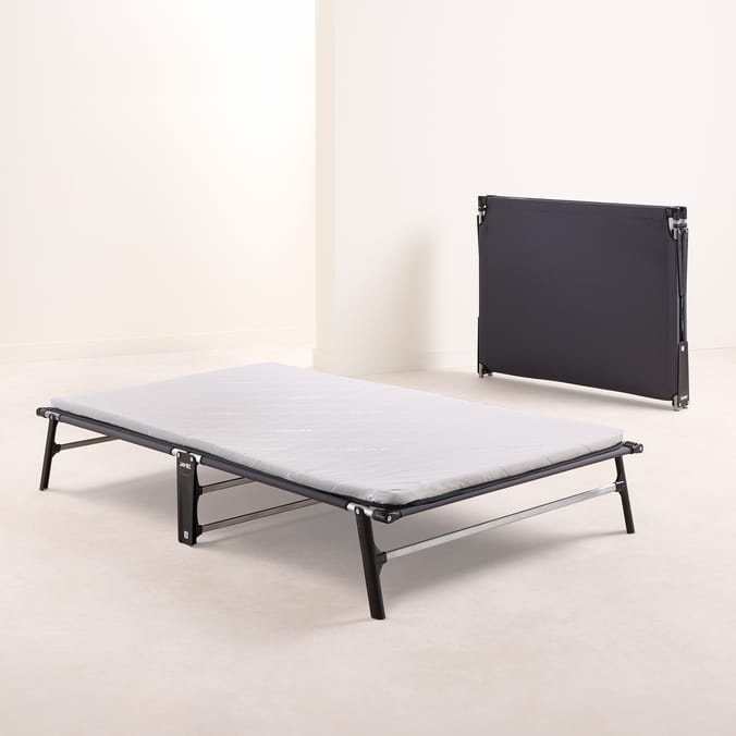 Jay-Be CE120 Compact Folding Bed with e-Fibre Mattress - Small Double