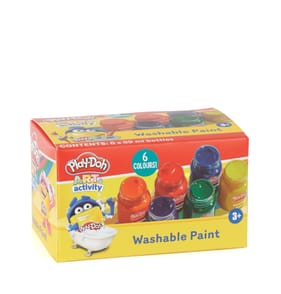 Play-Doh Washable Paints