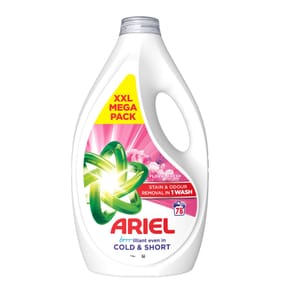 Ariel Washing Liquid 2.418l 78w - Floral Fresh