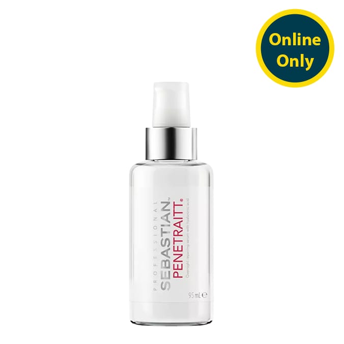 Sebastian Penetraitt Overnight Repairing Serum With Hyaluronic Acid 95ml