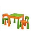 Liberty House Toys Kids 5-in-1 Activity Table and 2 Chairs Set