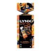 Lynx Body Spray & Socks Cracker Gift Set - Sunset Fresh 