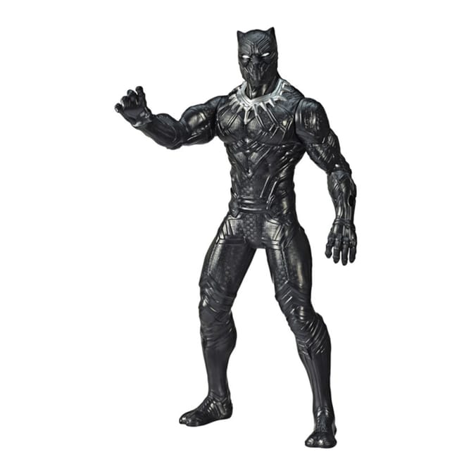 Marvel Avengers Action Figure - Black Panther