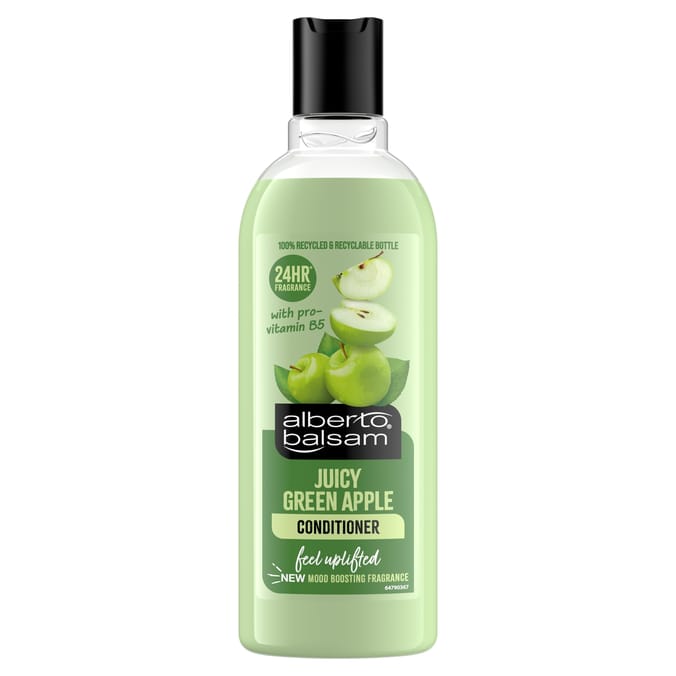 Alberto Balsam Juicy Green Apple Conditioner 300ml