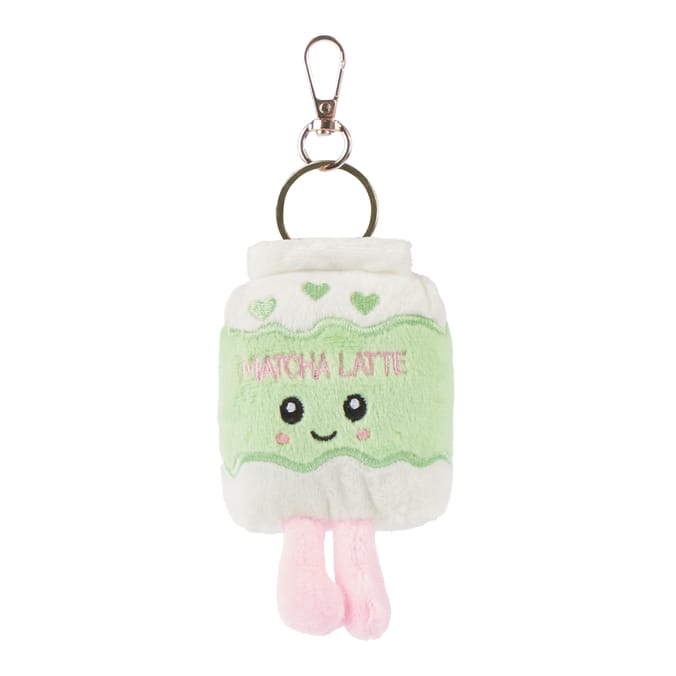 Plush Keyring