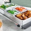 Pifco 4 Tray Buffet Server