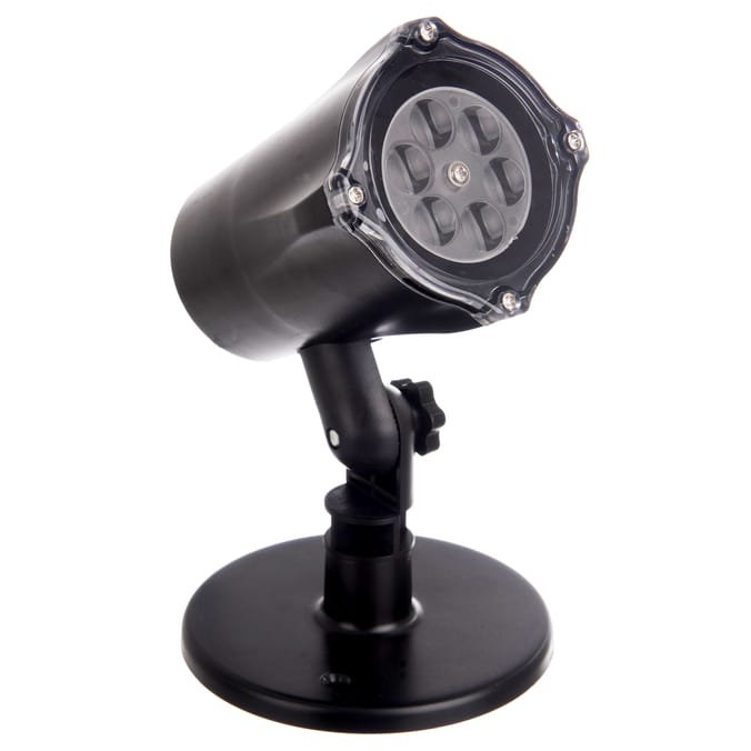 Prestige LED Motion Snowflake Projector