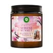 Airwick Candle Serene Sunset 205g