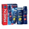 Nivea Men Feeling XL Epic Extra Large Duo Gift Set