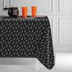 Hallow Scream Wipe Clean Table Cover - Skeleton