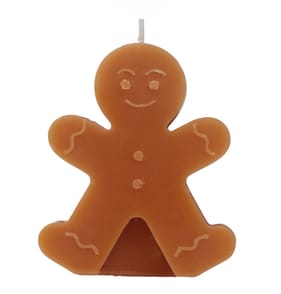 Gingerbread Scented Gingerbread Candle Assorted