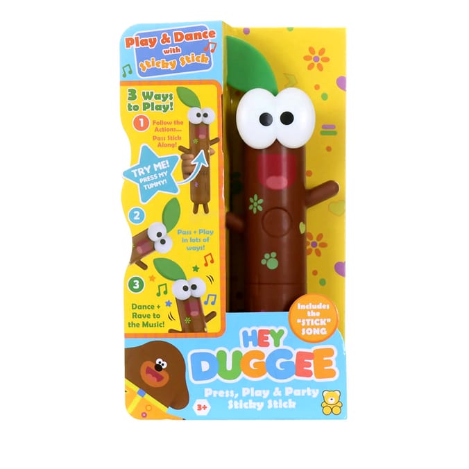 Hey Duggee Party Sticky Stick
