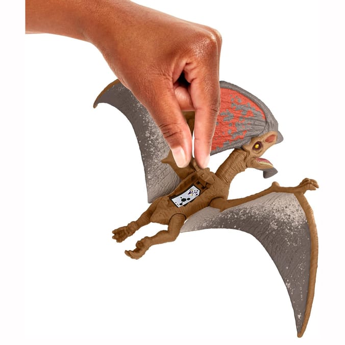 Jurassic Dino Trackers Danger Pack - Tupandactylus