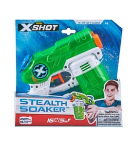 Zuru X Shot Stealth Soaker Water Blaster