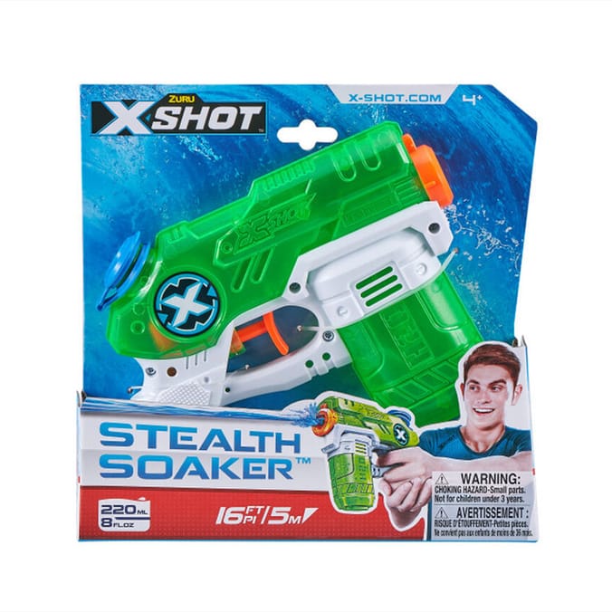 Zuru X Shot Stealth Soaker Water Blaster