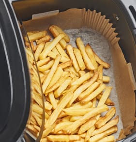 Buffalo Air Fryer Liners 50 Pack