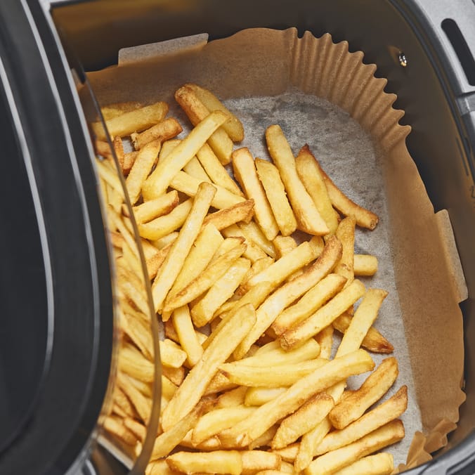 Buffalo Air Fryer Liners 50 Pack