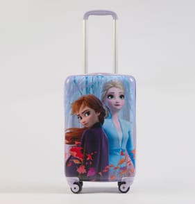 Disney Frozen 2 Hard Shell Suitcase 20"