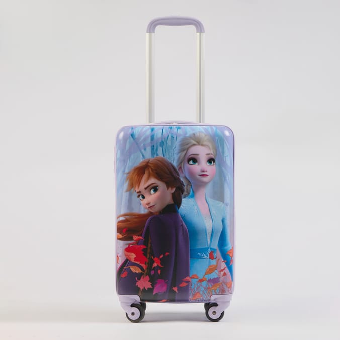 Disney Frozen 2 Hard Shell Suitcase 20"