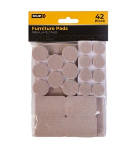 Equip Furniture Pads 42 Piece