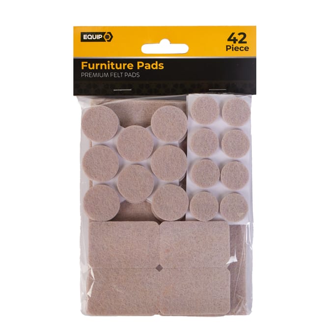 Equip Furniture Pads 42 Piece