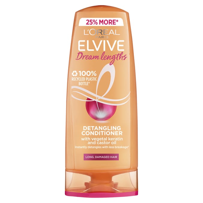L'Oreal Paris Conditioner by Elvive Dream Lengths for Long Damaged Hair 500ml
