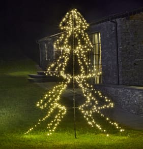 Prestige LED Light Up Tree