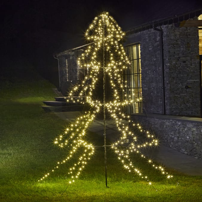 Prestige LED Light Up Tree