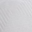 Home Collections: Pinsonic Velvet Cushion - Silver