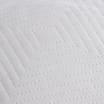 Home Collections: Pinsonic Velvet Cushion - Silver