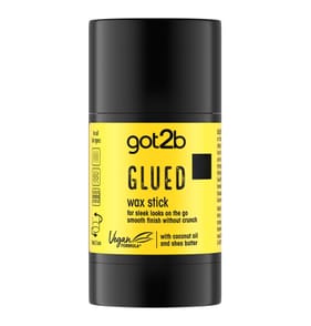 Got2b Glued Wax Stick with Coconut Oil and Shea Butter 50g