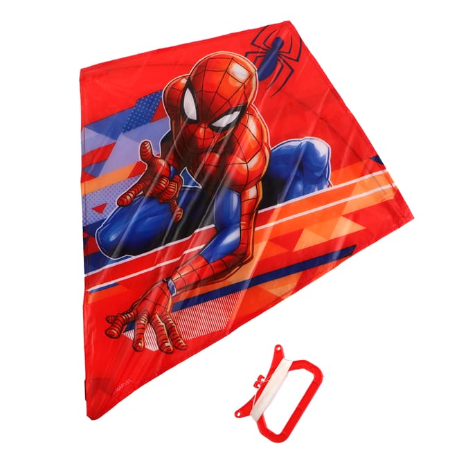 Marvel Spiderman Diamond Kite