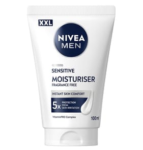 Nivea Men Sensitive Moisturiser 100ml 