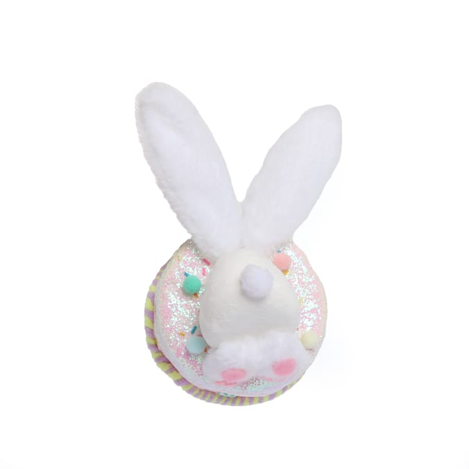 Hoppy Easter Easter Rabbit Cake Decoration
