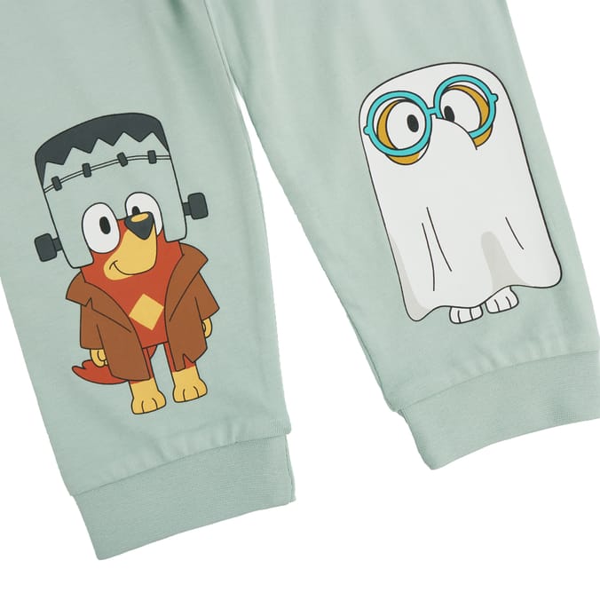 Bluey Halloween Pyjamas