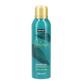 Sence Shower Foam 200ml - Release