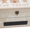 Gingerbread Light-Up Christmas Eve Box