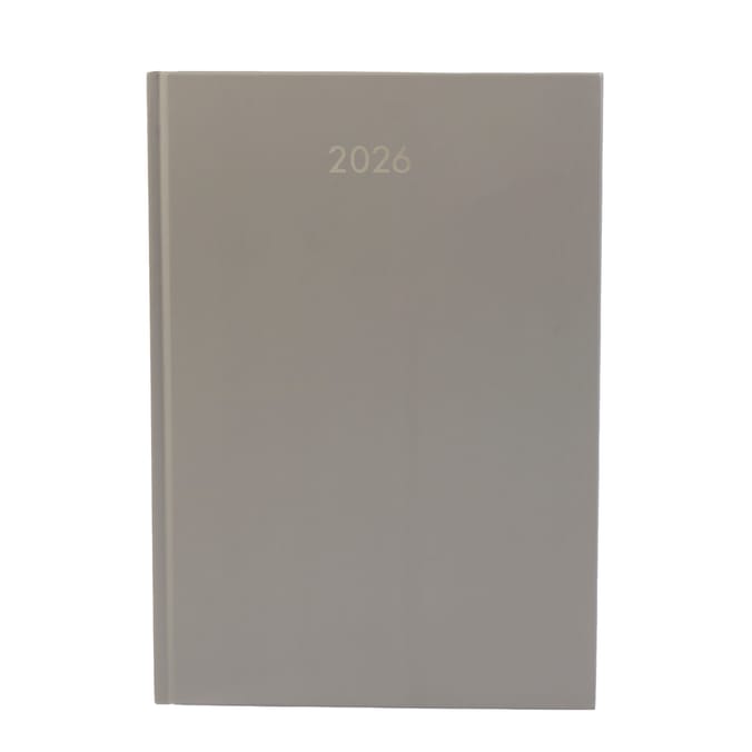 Store Stationery A4 Diary 2026