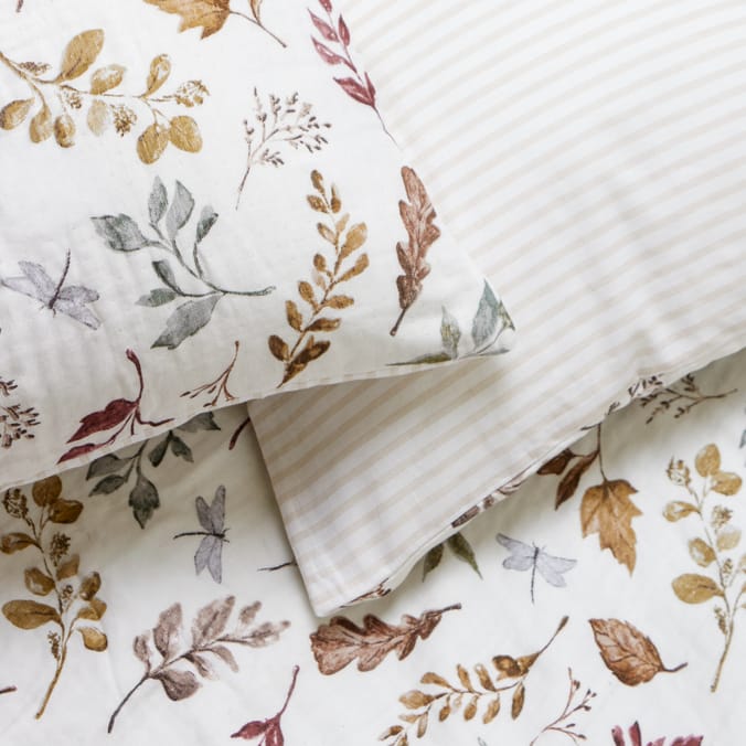 Hinch Home Autumn Leaves Duvet Set