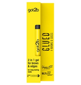 Got2b Glued 4 Brows & Edges 2-in-1 Gel 16ml