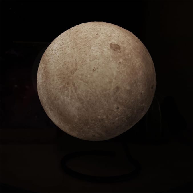 Gift Republic Lamp - Moon