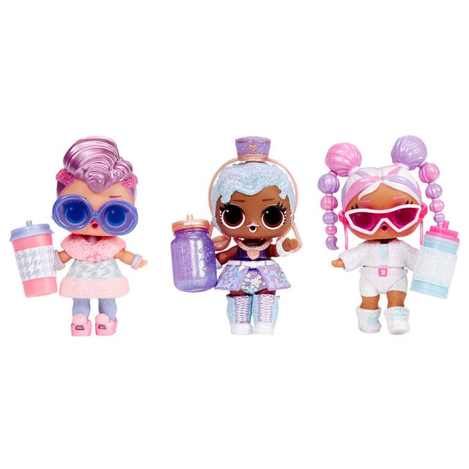 LOL Surprise! Fashion Show Dolls