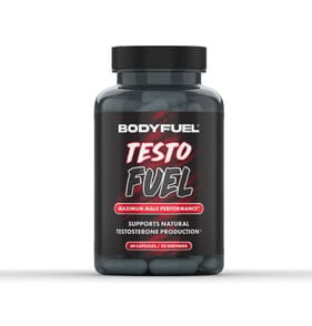 BodyFuel TestoFuel Capsules 60s