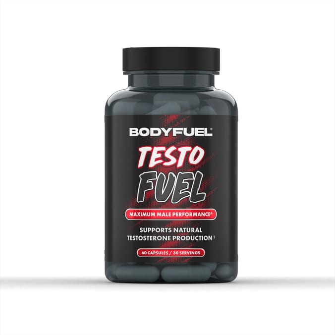 BodyFuel TestoFuel Capsules 60s