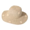 Originals Kids Woven Daisy Hat