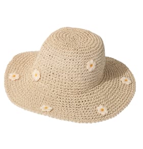 Originals Kids Woven Daisy Hat