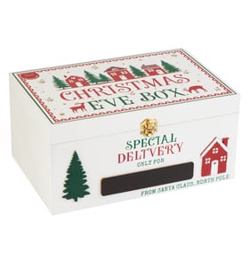 Winter Charm LED Christmas Eve Box