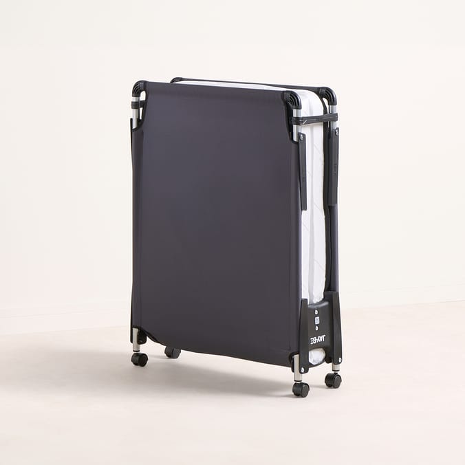 Jay-Be HE70 Hideaway Folding Bed with e-Fibre Mattress - Single
