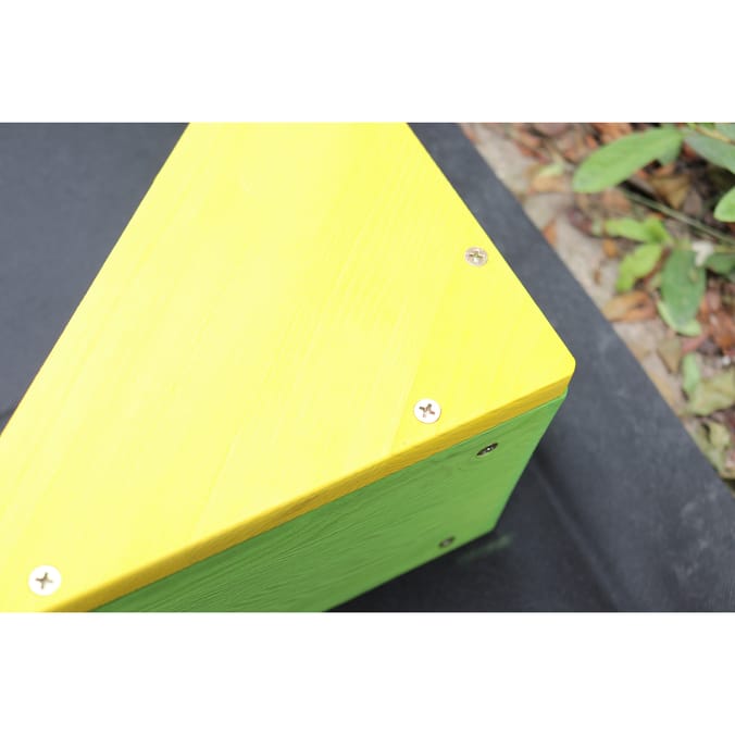 Liberty House Toys Sandpit with Cover
